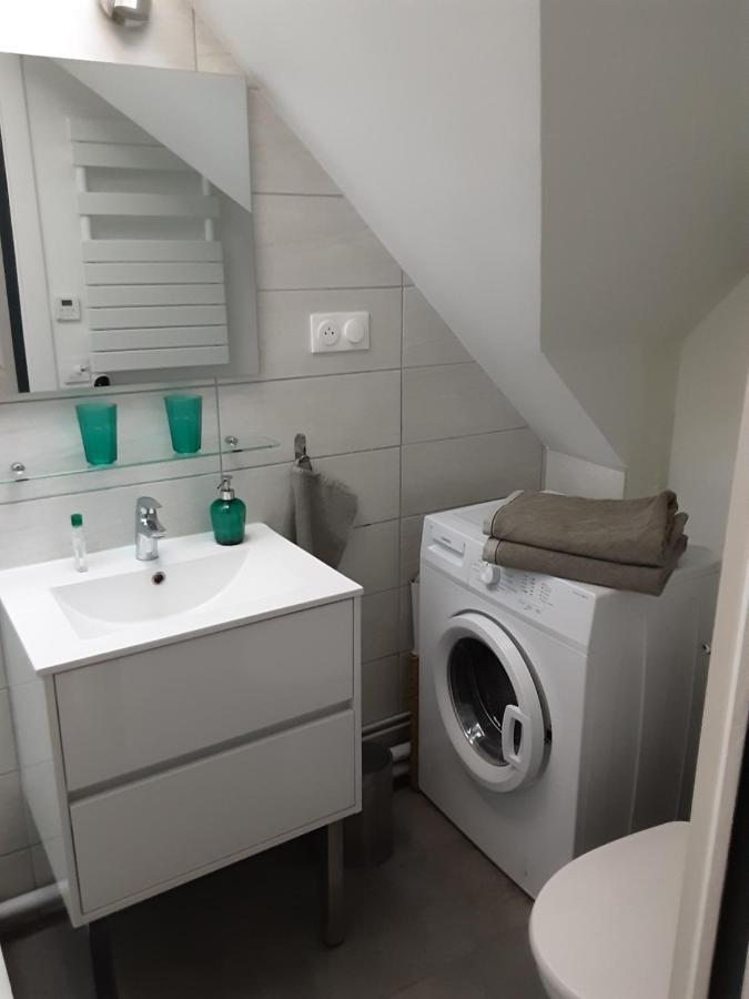 Charmant Appartement A 150 M Des Thermes Et Du Centre Ville Τονόν-λε-Μπαιν Εξωτερικό φωτογραφία