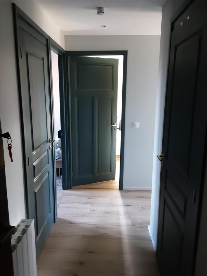 Charmant Appartement A 150 M Des Thermes Et Du Centre Ville Τονόν-λε-Μπαιν Εξωτερικό φωτογραφία