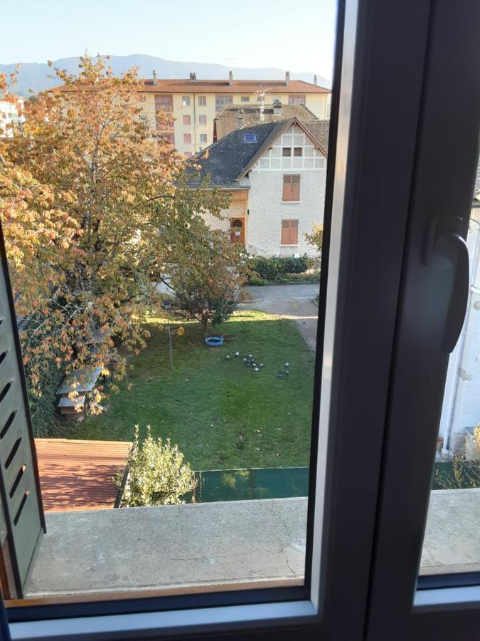 Charmant Appartement A 150 M Des Thermes Et Du Centre Ville Τονόν-λε-Μπαιν Εξωτερικό φωτογραφία
