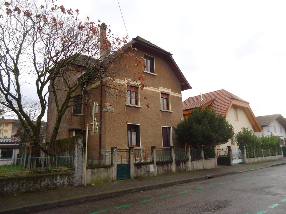Charmant Appartement A 150 M Des Thermes Et Du Centre Ville Τονόν-λε-Μπαιν Εξωτερικό φωτογραφία