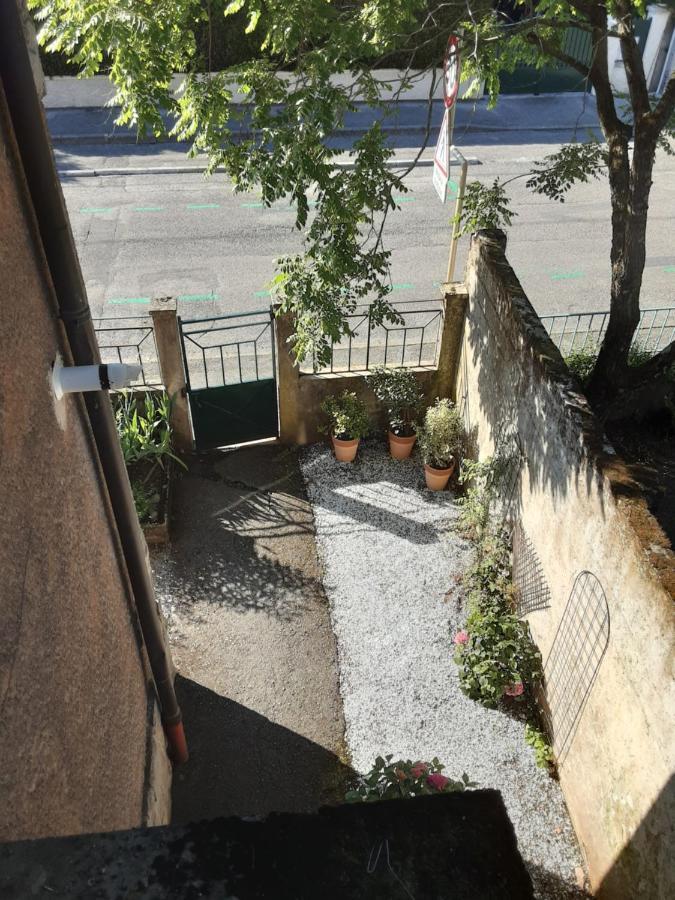Charmant Appartement A 150 M Des Thermes Et Du Centre Ville Τονόν-λε-Μπαιν Εξωτερικό φωτογραφία
