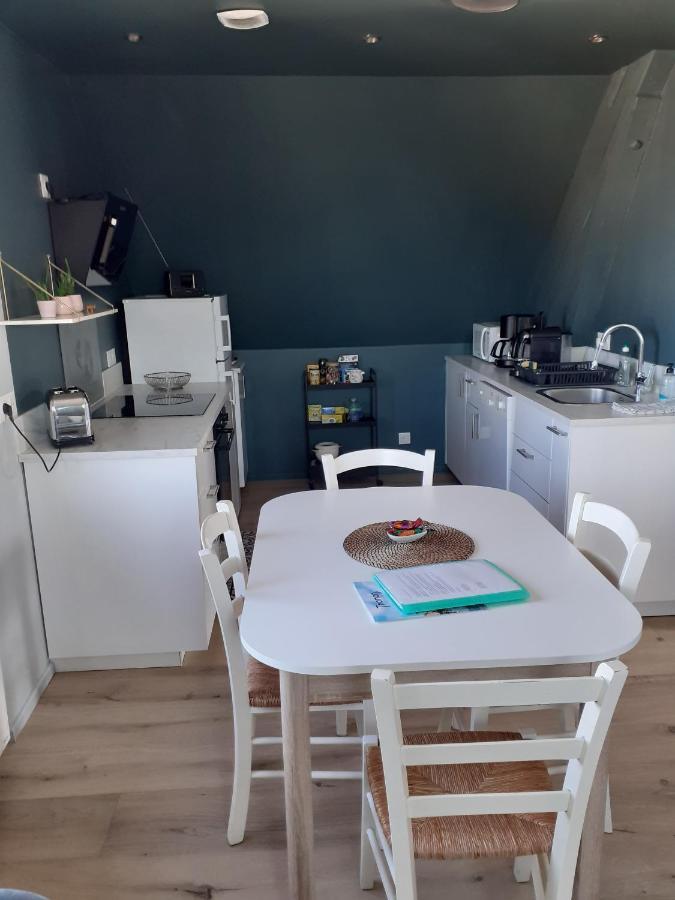 Charmant Appartement A 150 M Des Thermes Et Du Centre Ville Τονόν-λε-Μπαιν Εξωτερικό φωτογραφία