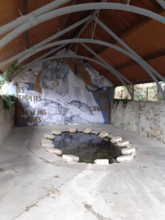 Charmant Appartement A 150 M Des Thermes Et Du Centre Ville Τονόν-λε-Μπαιν Εξωτερικό φωτογραφία