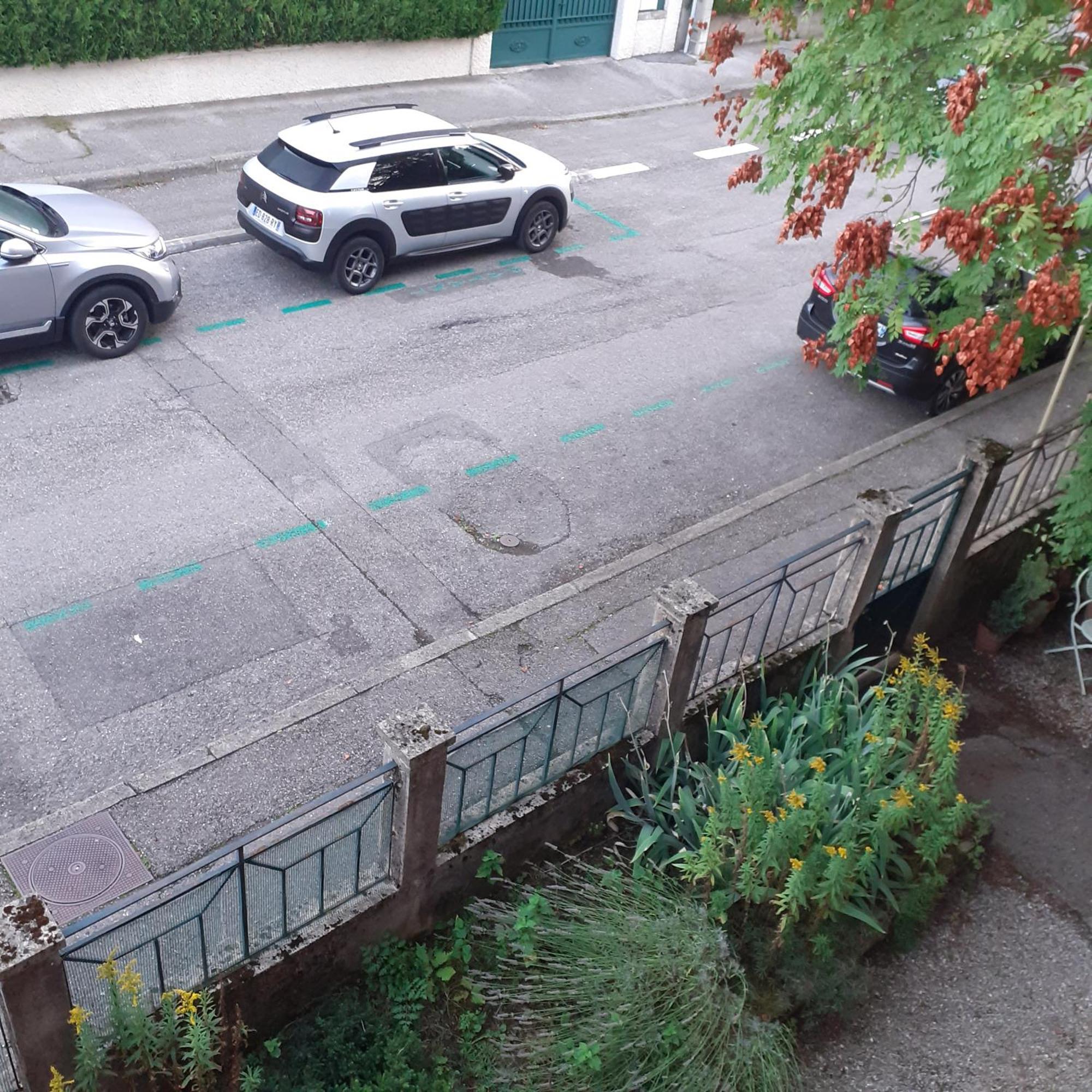 Charmant Appartement A 150 M Des Thermes Et Du Centre Ville Τονόν-λε-Μπαιν Εξωτερικό φωτογραφία