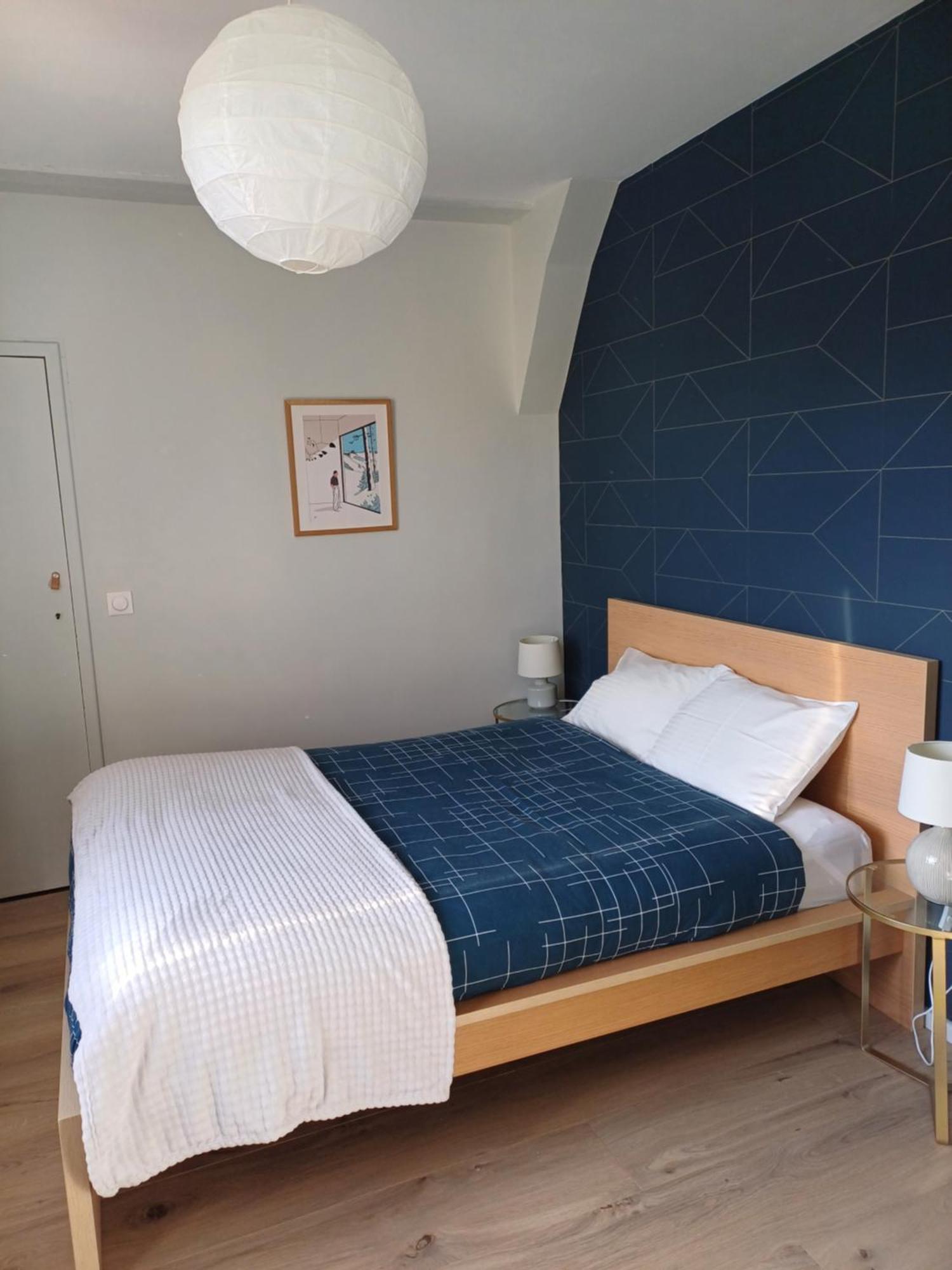 Charmant Appartement A 150 M Des Thermes Et Du Centre Ville Τονόν-λε-Μπαιν Εξωτερικό φωτογραφία