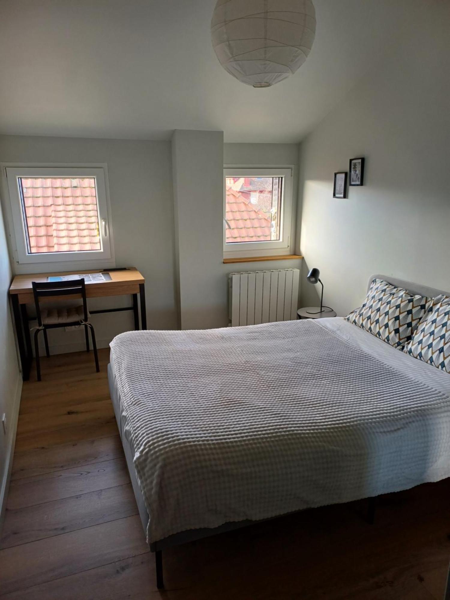 Charmant Appartement A 150 M Des Thermes Et Du Centre Ville Τονόν-λε-Μπαιν Εξωτερικό φωτογραφία